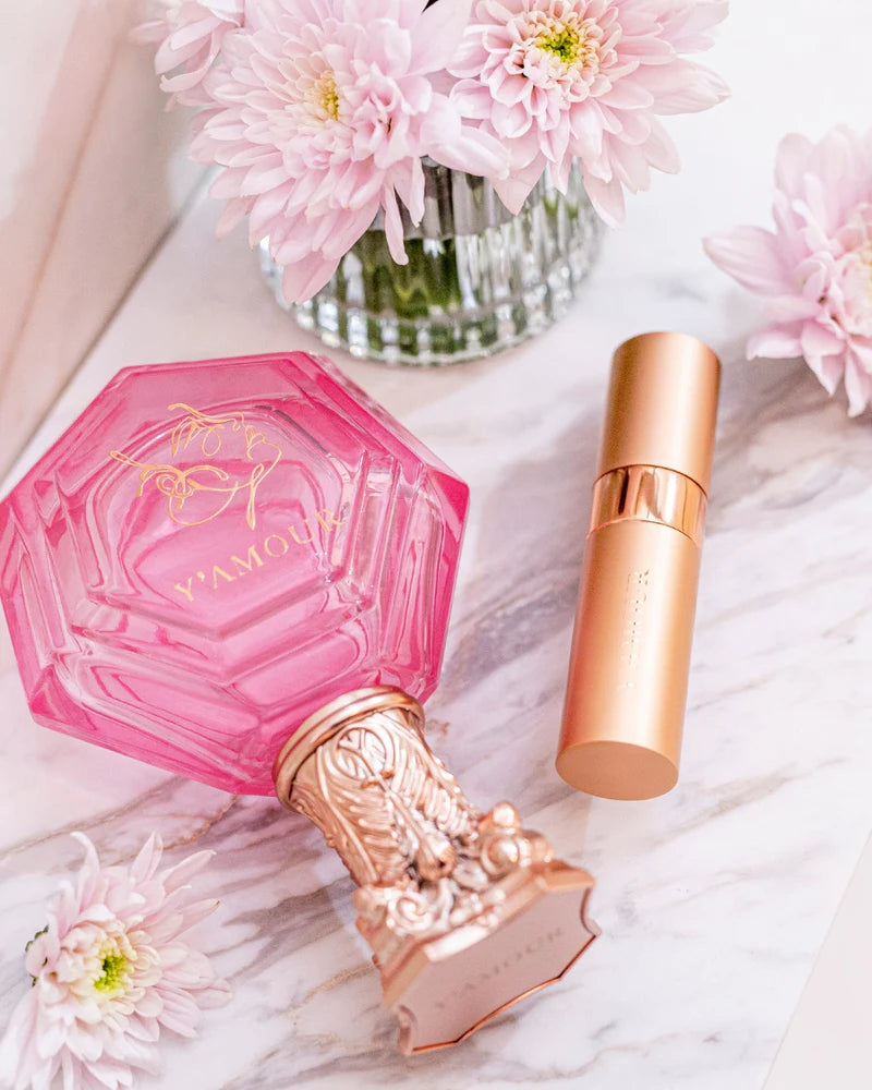 Goddess of victory Perfume