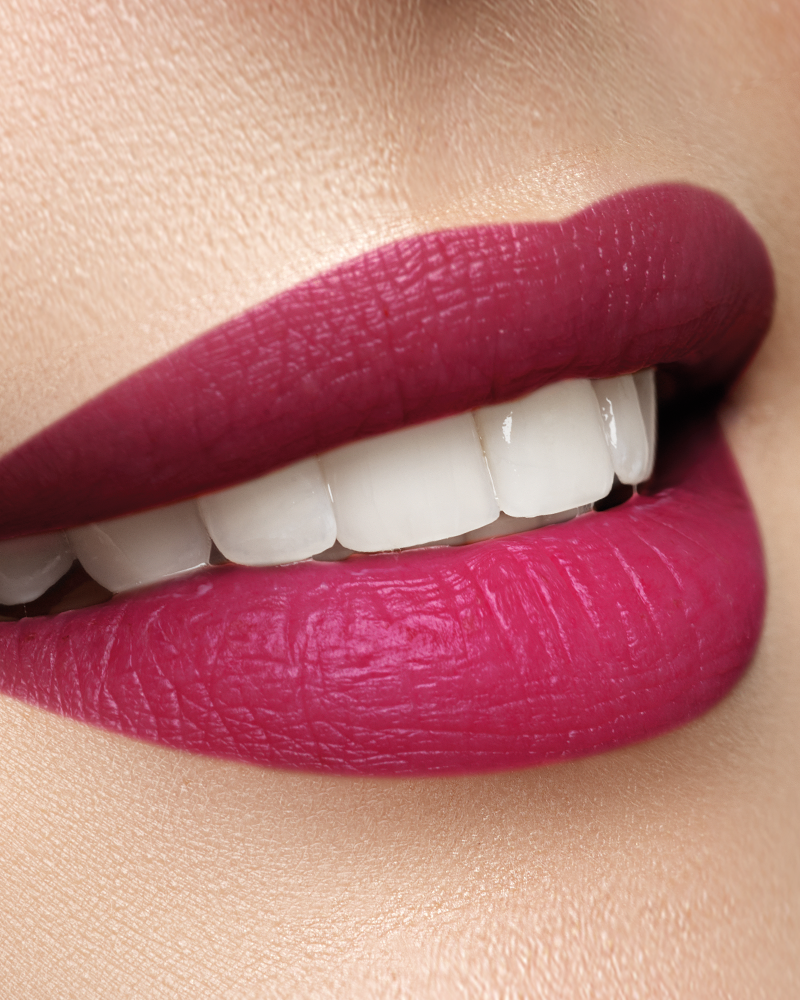 Longlasting Satin Lipstick