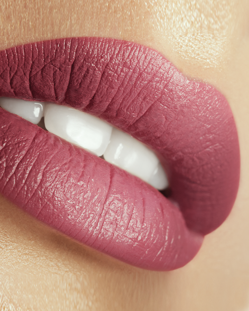 Longlasting Satin Lipstick