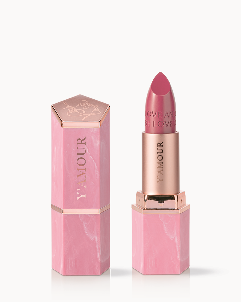 Longlasting Satin Lipstick